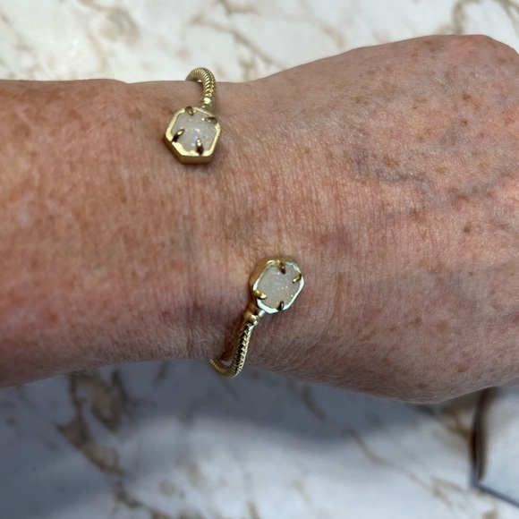 Kendra Scott druzy bracelet - Picture 4 of 4
